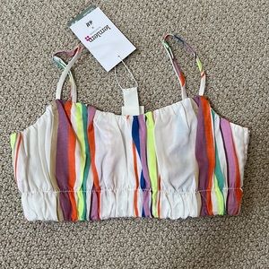 H&M and Lemlem top XS